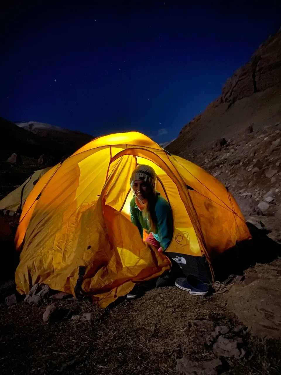 Paisaje de montaña 8