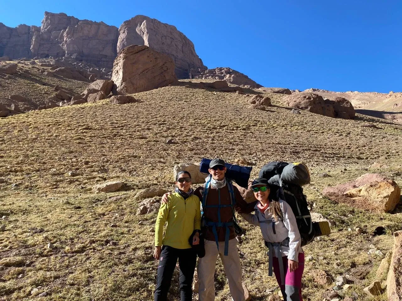 Paisaje de montaña 9