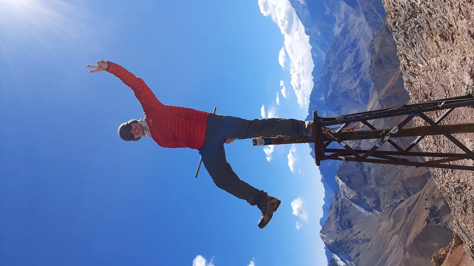 Paisaje de montaña 10