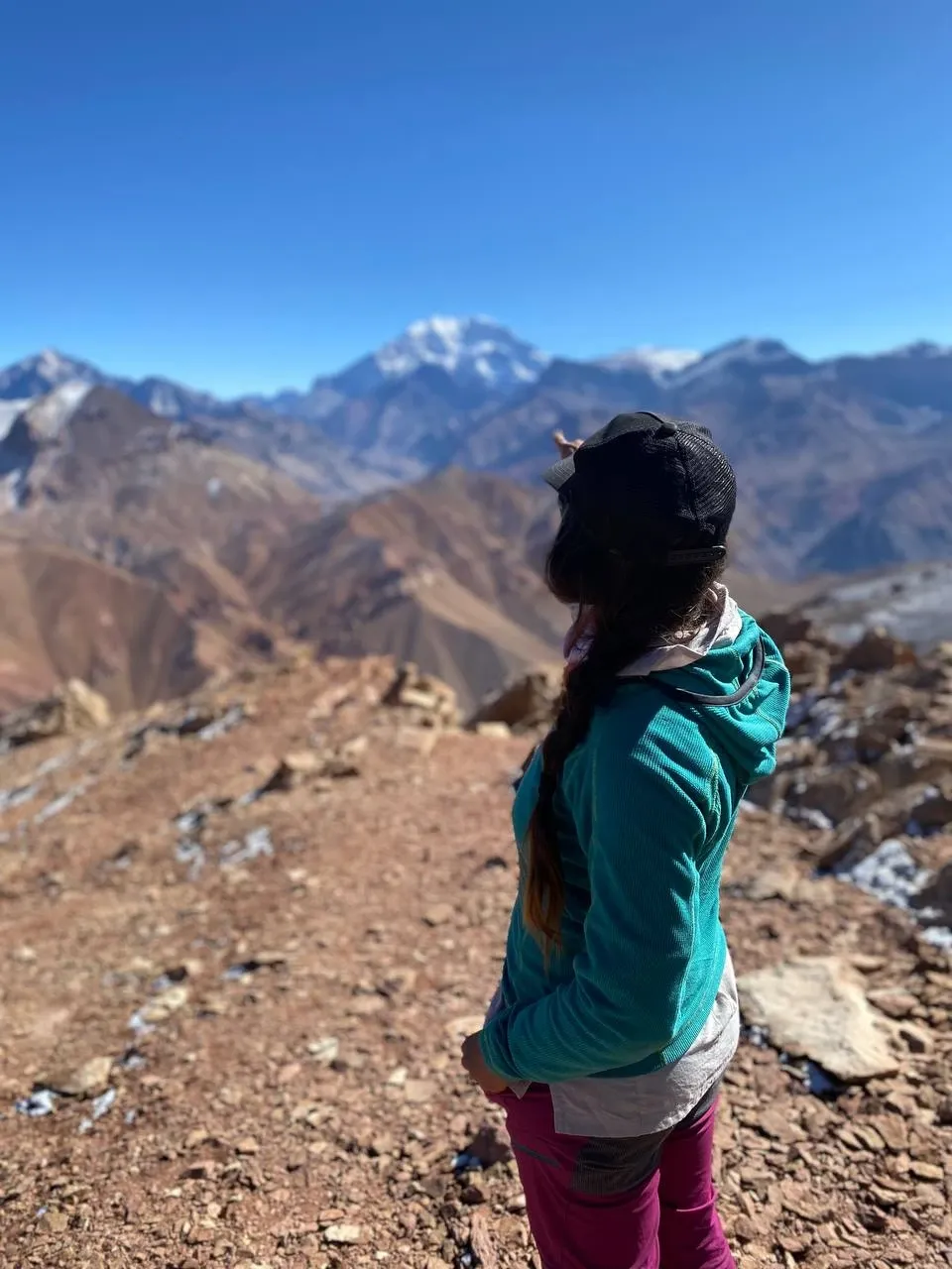 Paisaje de montaña 1