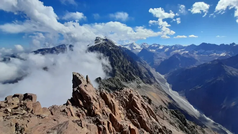 Paisaje de montaña 5