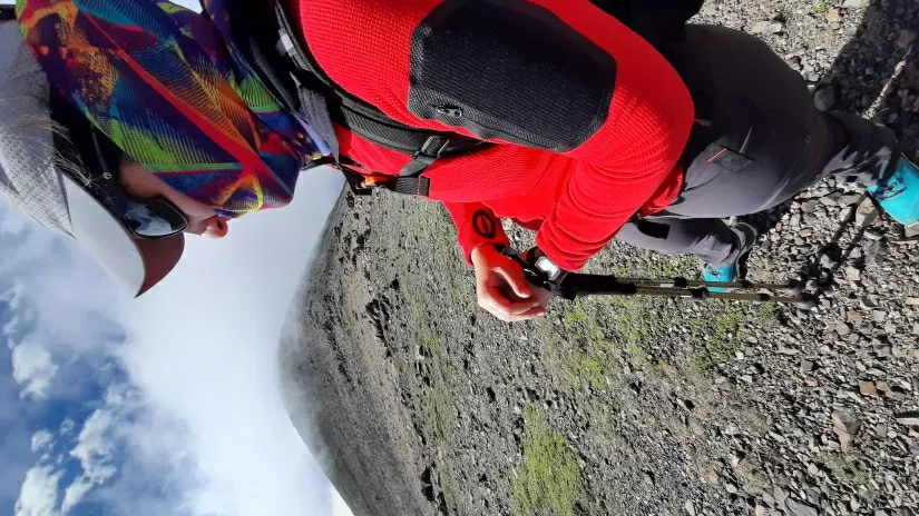 Paisaje de montaña 7