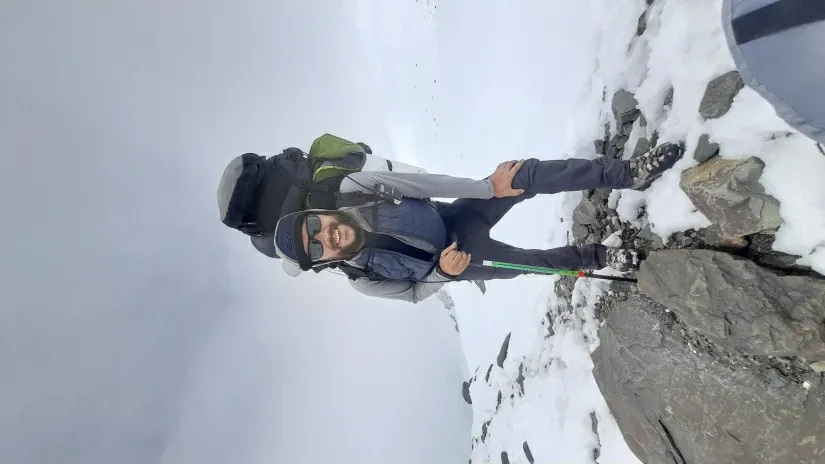 Paisaje de montaña 8