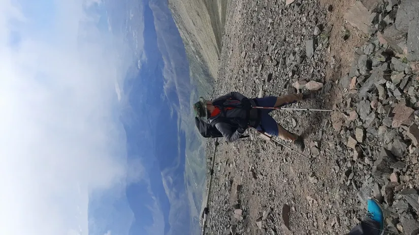 Paisaje de montaña 9