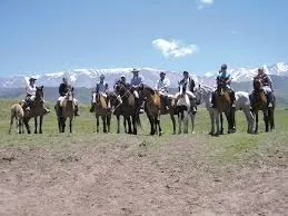 Paisaje de montaña 3