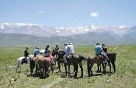 Paisaje de montaña 4