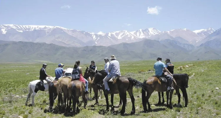 Paisaje de montaña 6