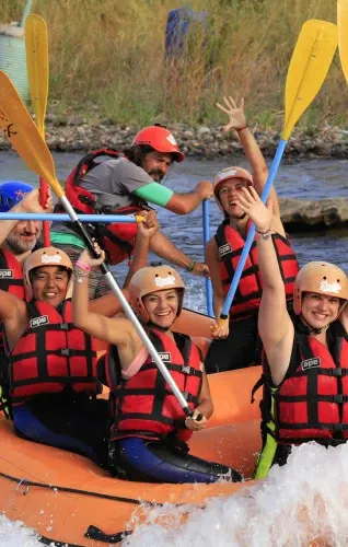 Paisaje de montaña 1