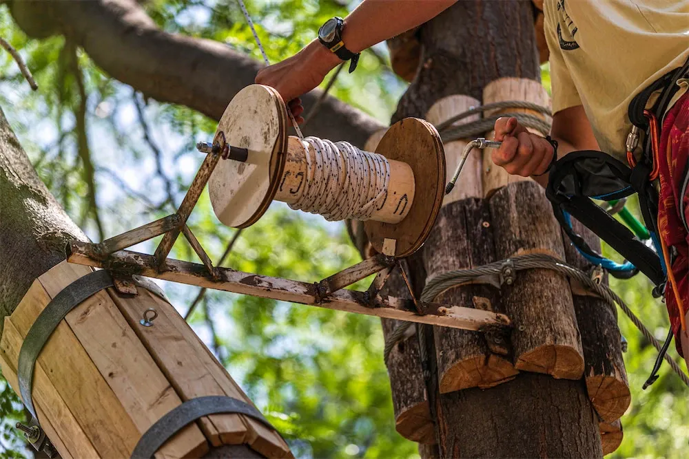 Paisaje de montaña 7