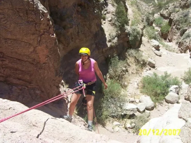 Paisaje de montaña 8