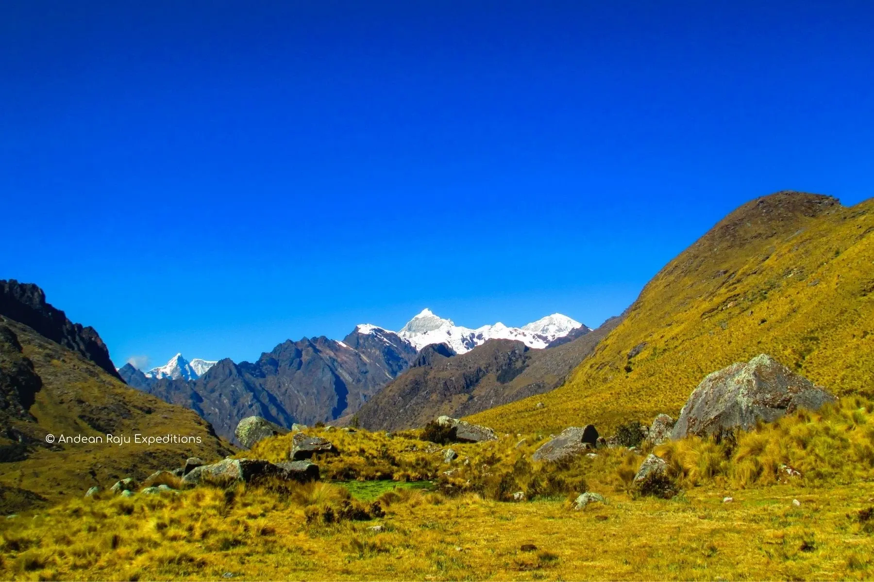Paisaje de montaña 4