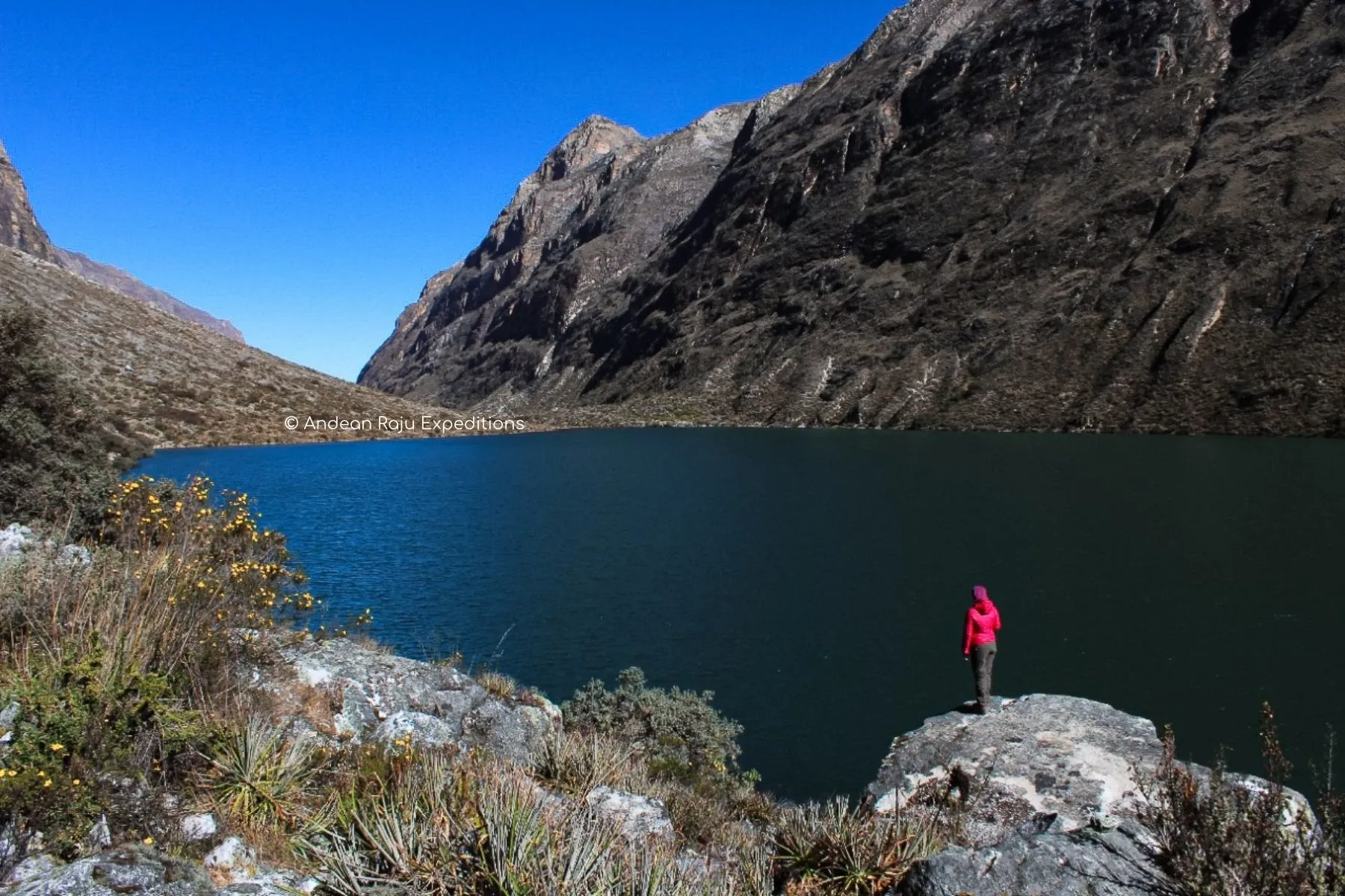 Paisaje de montaña 8