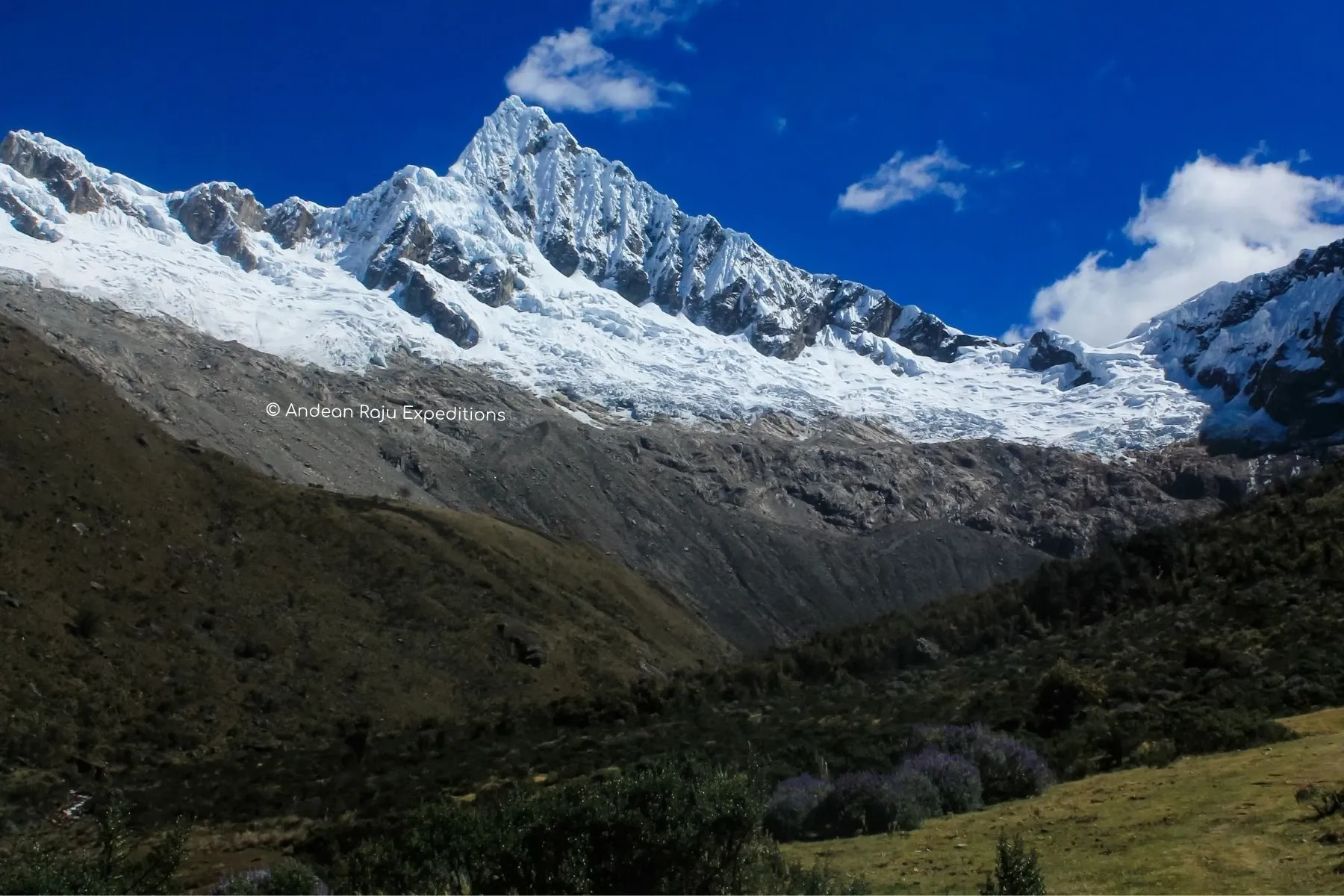 Paisaje de montaña 13