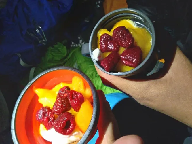 Paisaje de montaña 4