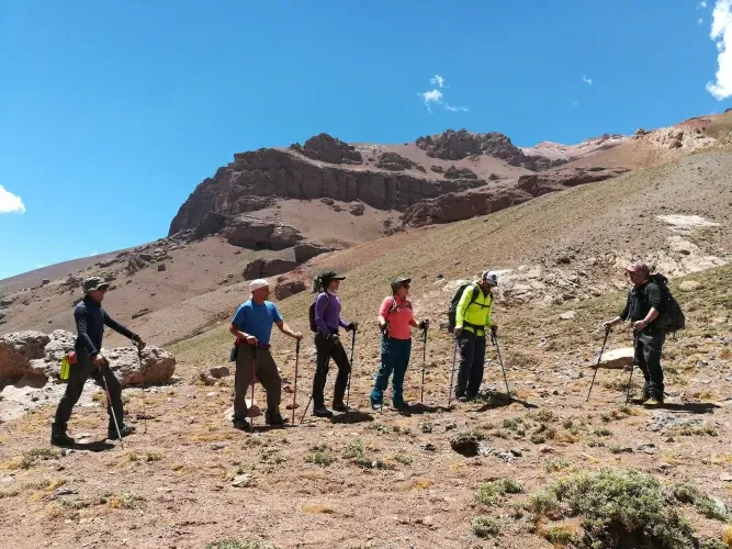 Paisaje de montaña 5