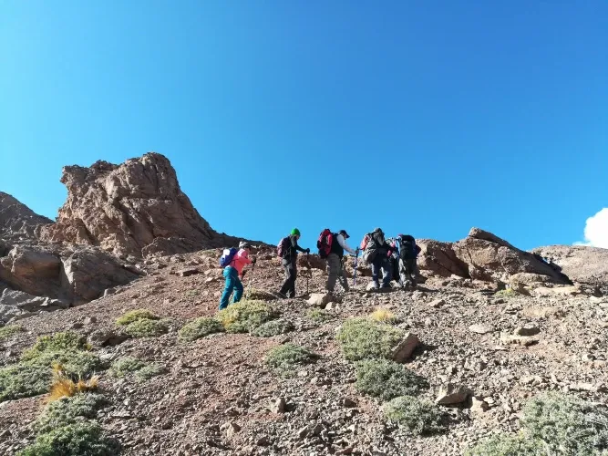 Paisaje de montaña 6