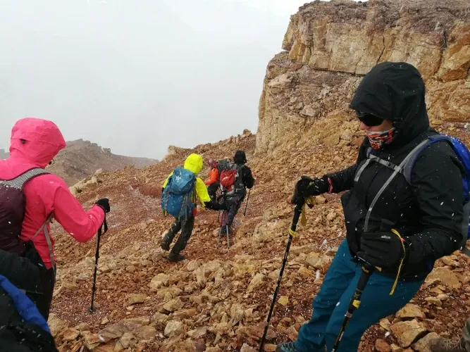 Paisaje de montaña 7