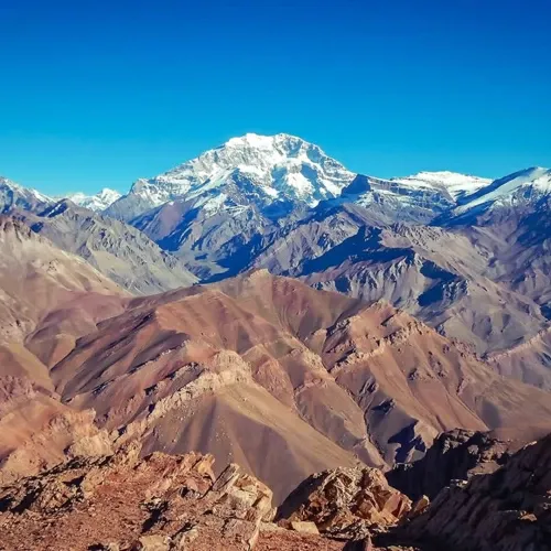 Paisaje de montaña 9