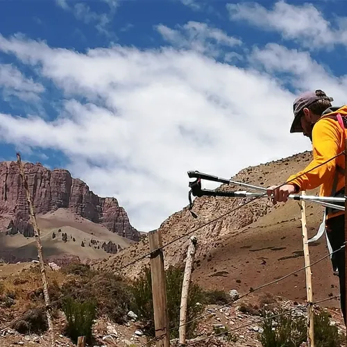 Paisaje de montaña 10