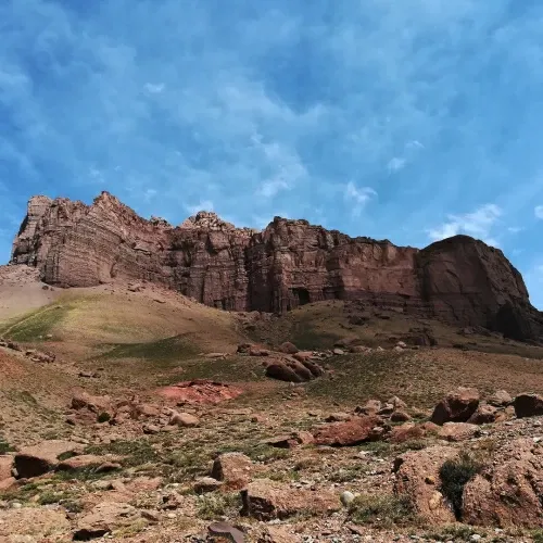 Paisaje de montaña 11