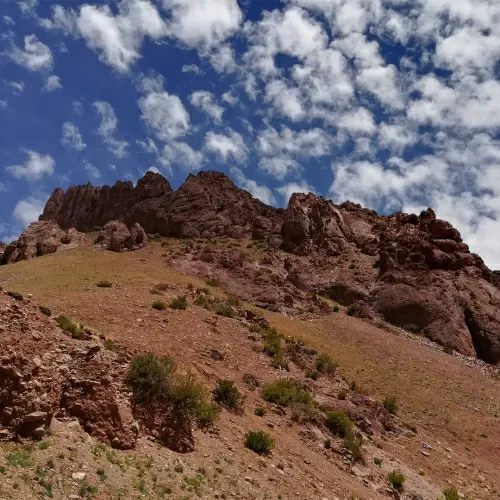 Paisaje de montaña 12