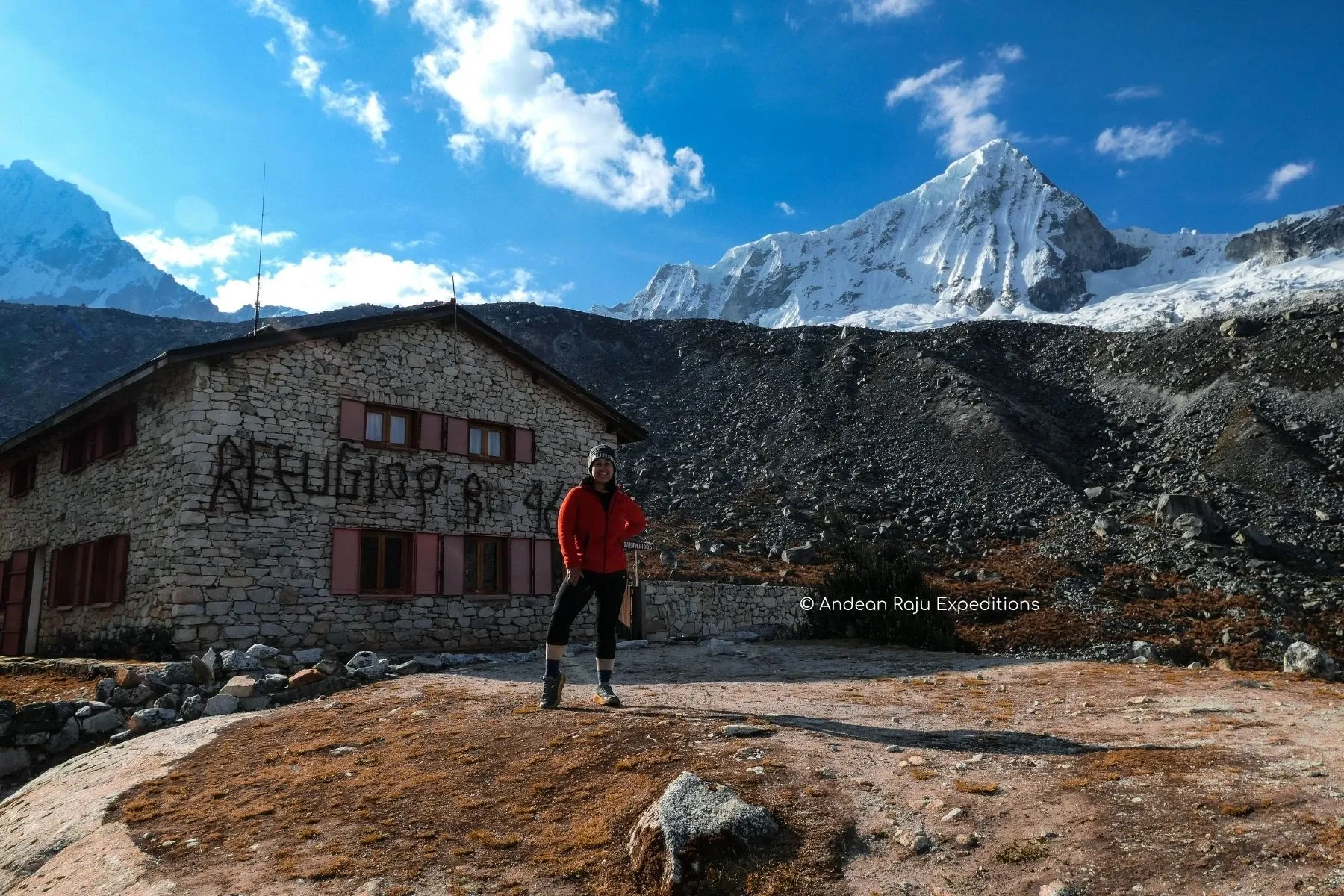 Paisaje de montaña 3