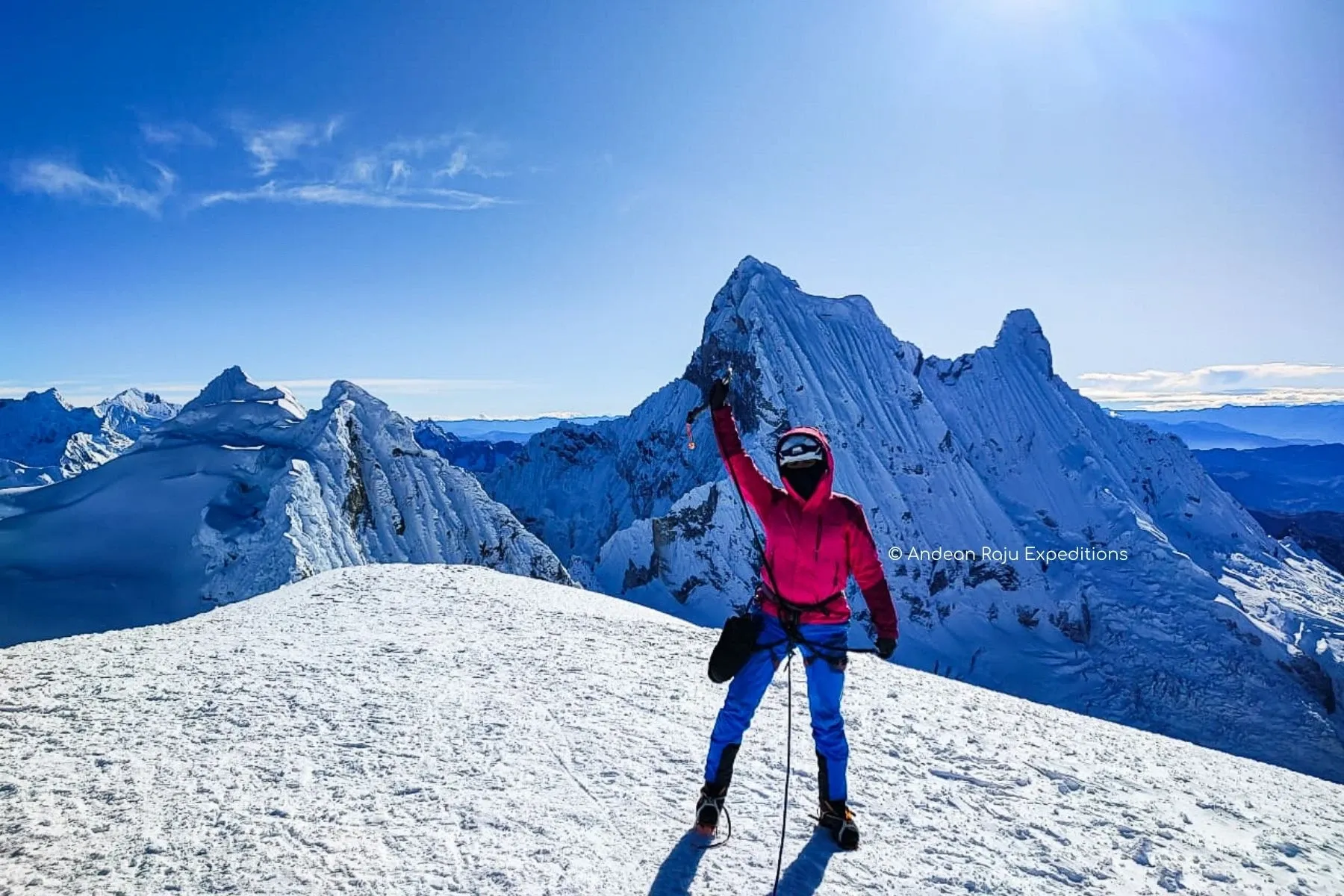 Paisaje de montaña 5