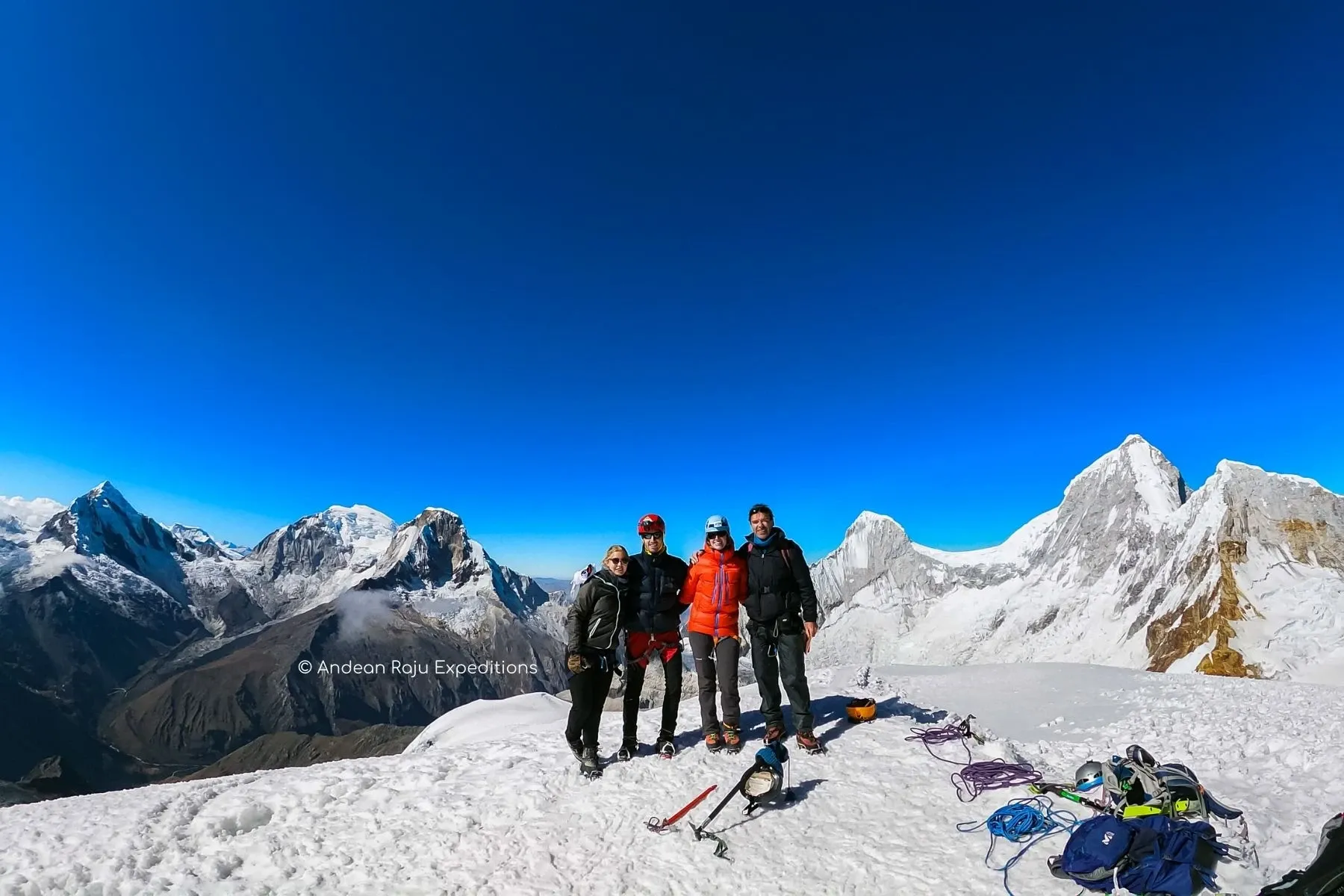 Paisaje de montaña 7