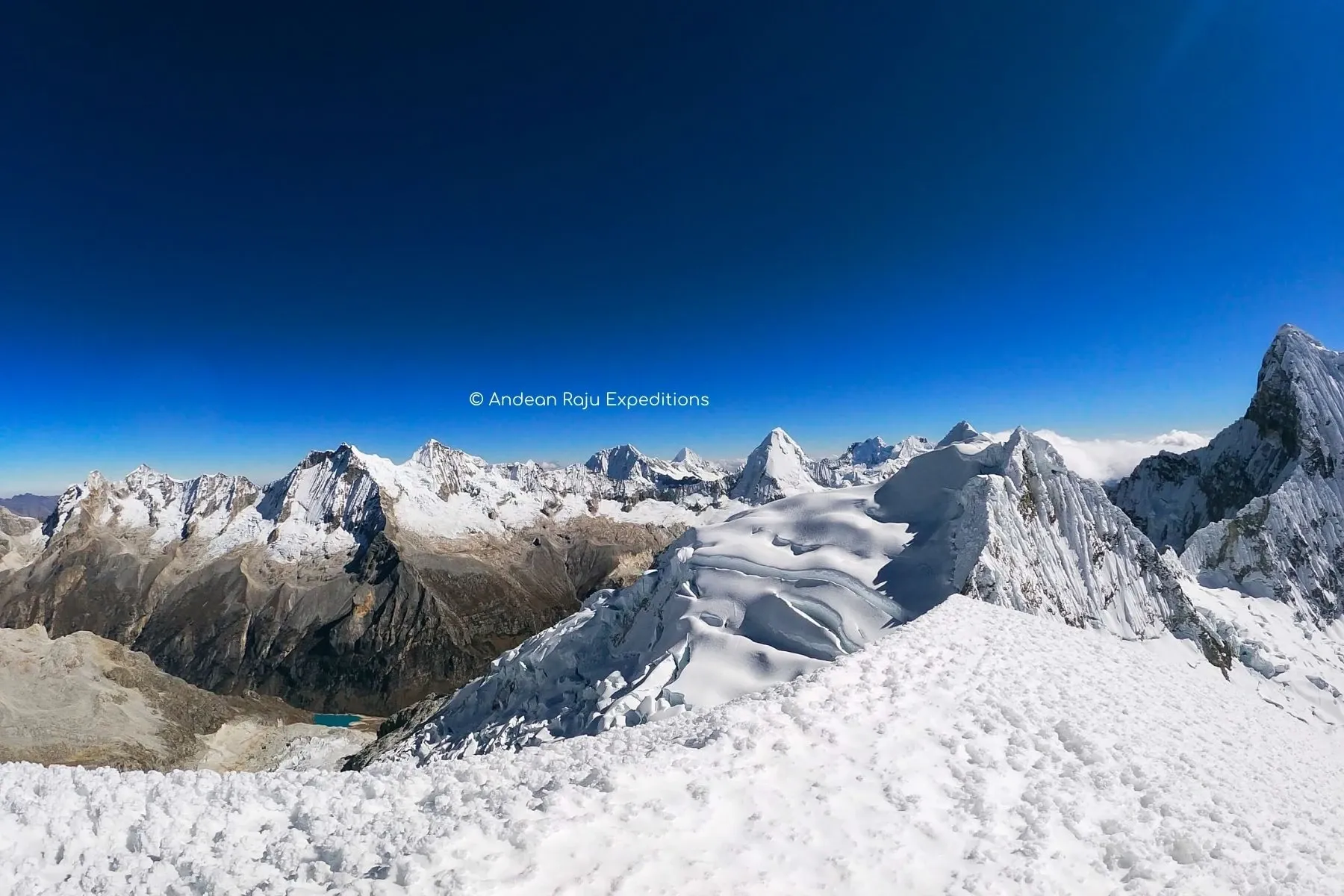 Paisaje de montaña 10