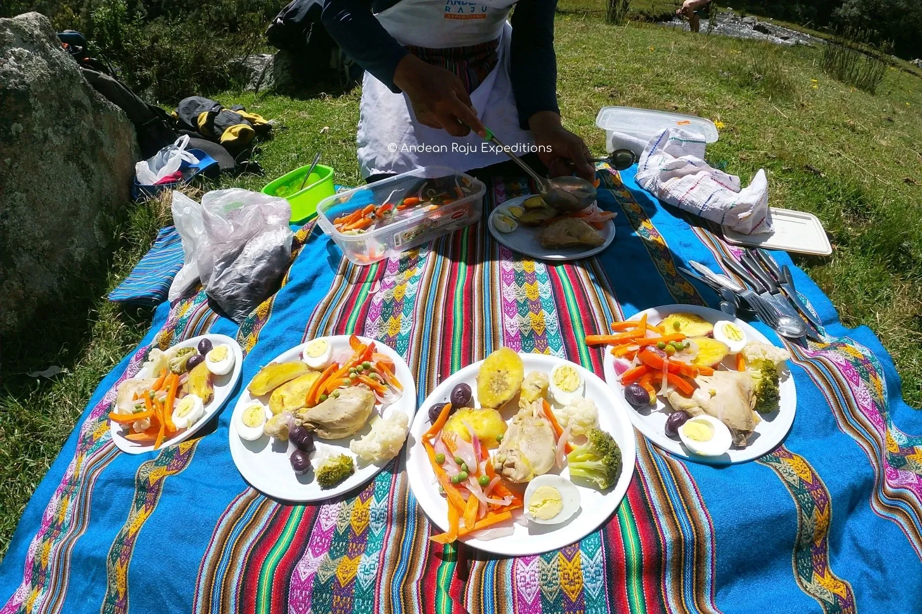 Paisaje de montaña 11