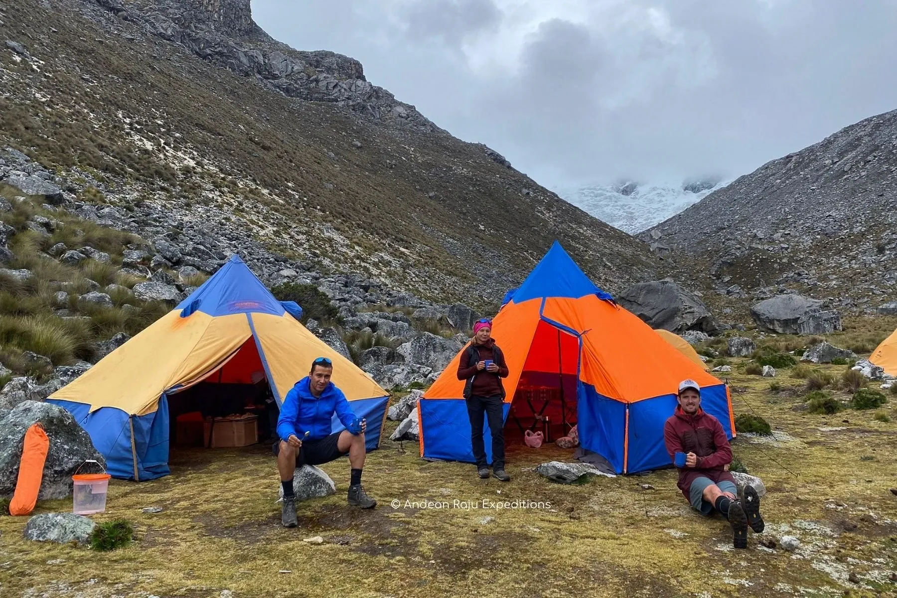 Paisaje de montaña 13