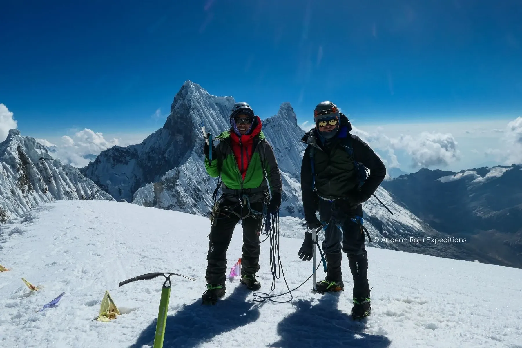 Paisaje de montaña 18