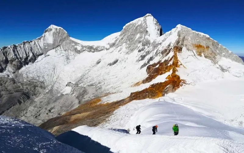 Paisaje de montaña 19