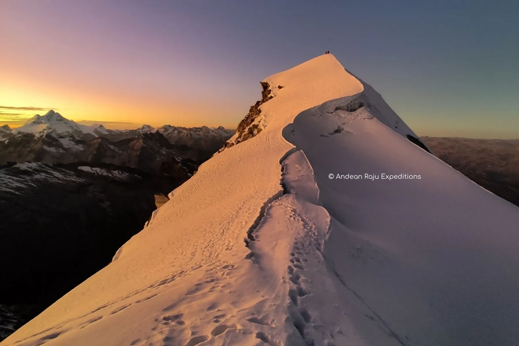 Paisaje de montaña 4