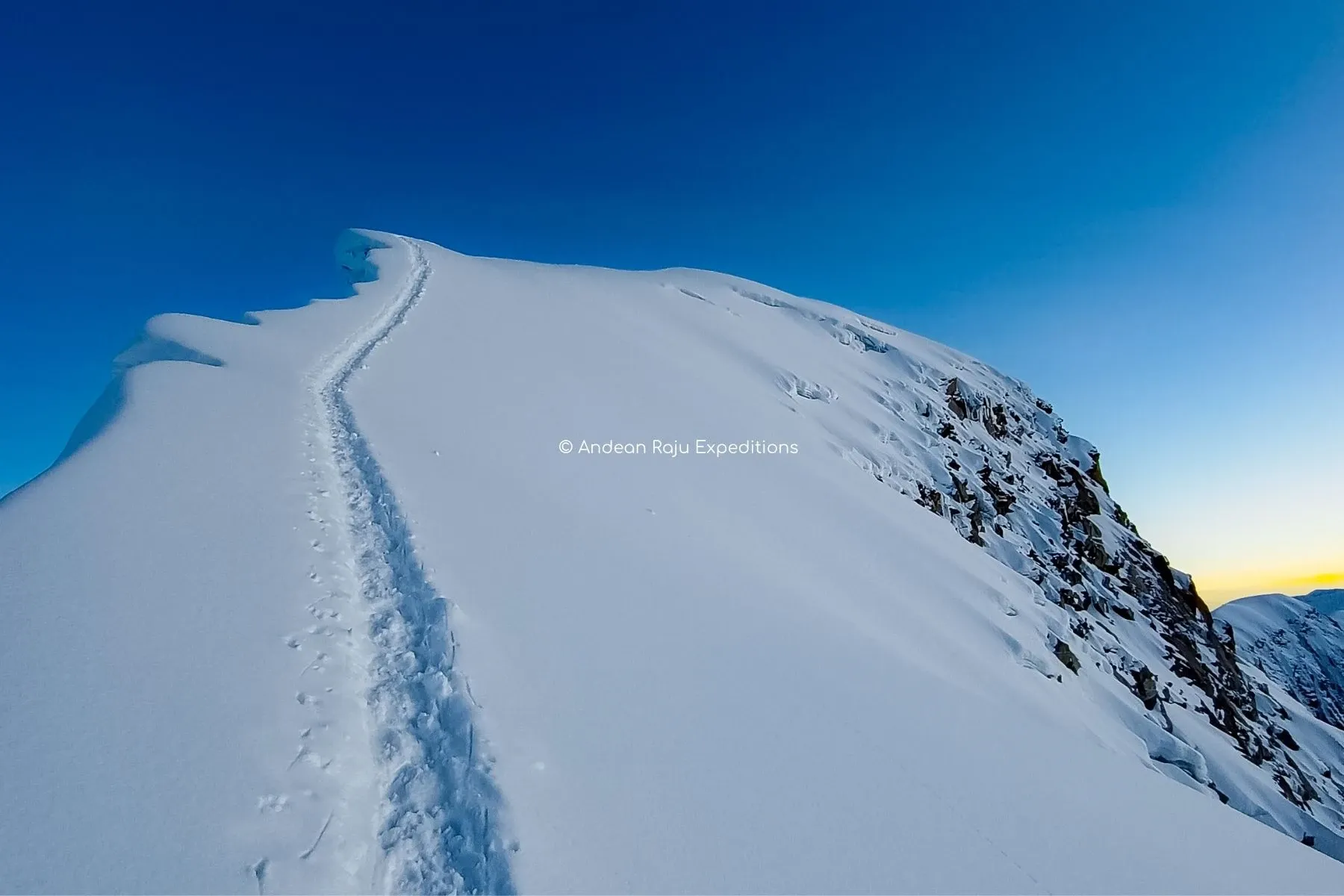 Paisaje de montaña 6