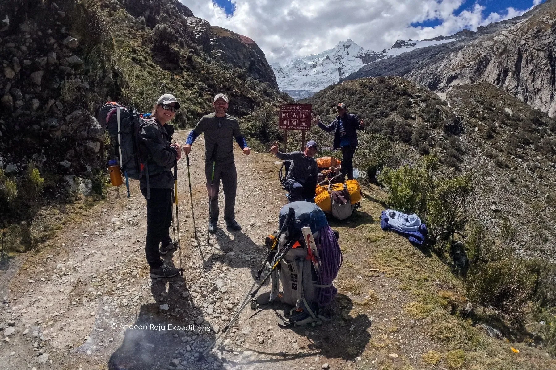 Paisaje de montaña 7