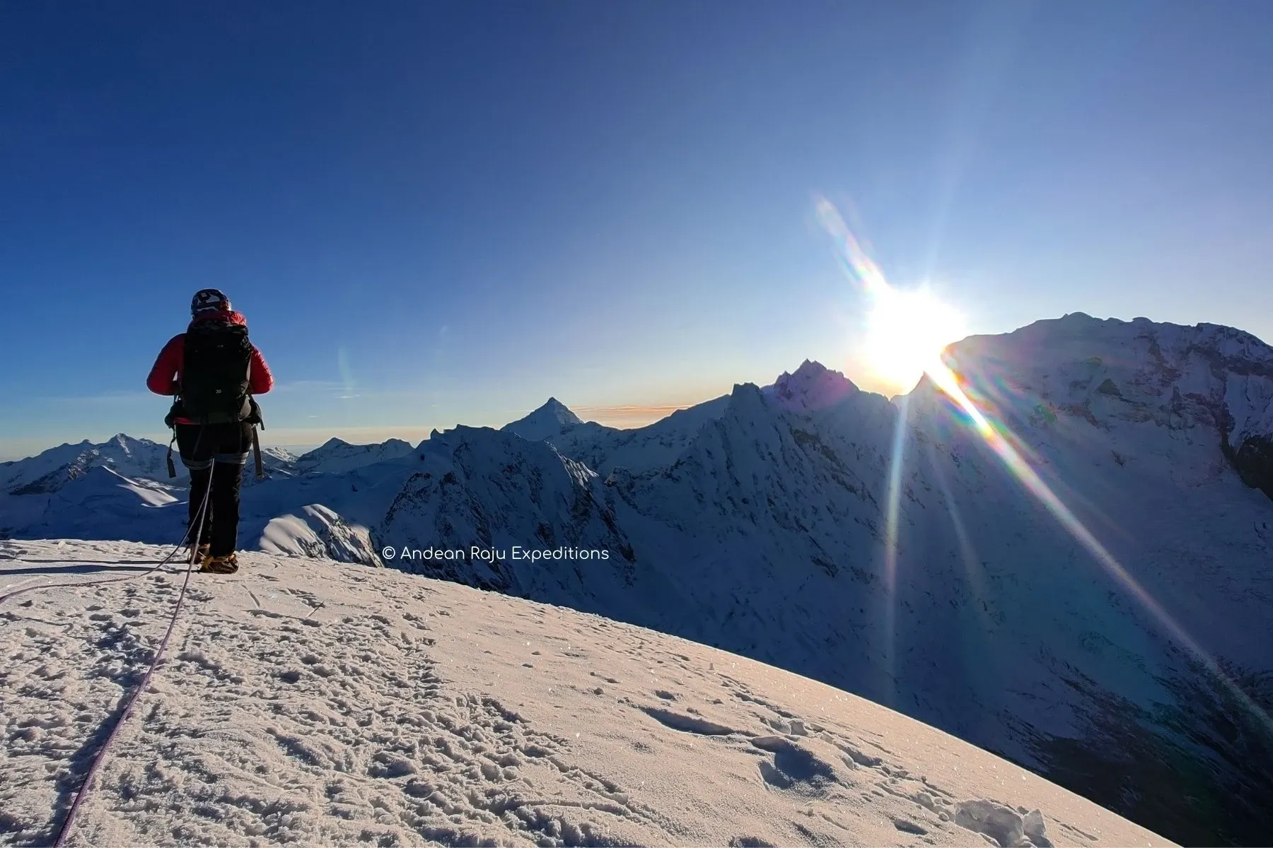 Paisaje de montaña 10