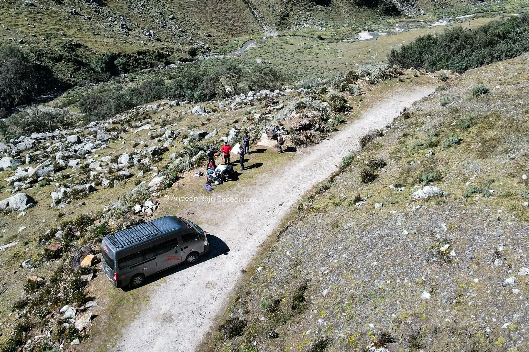 Paisaje de montaña 11