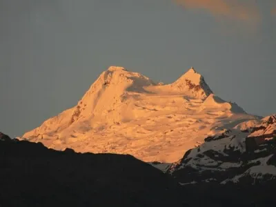 Paisaje de montaña 12