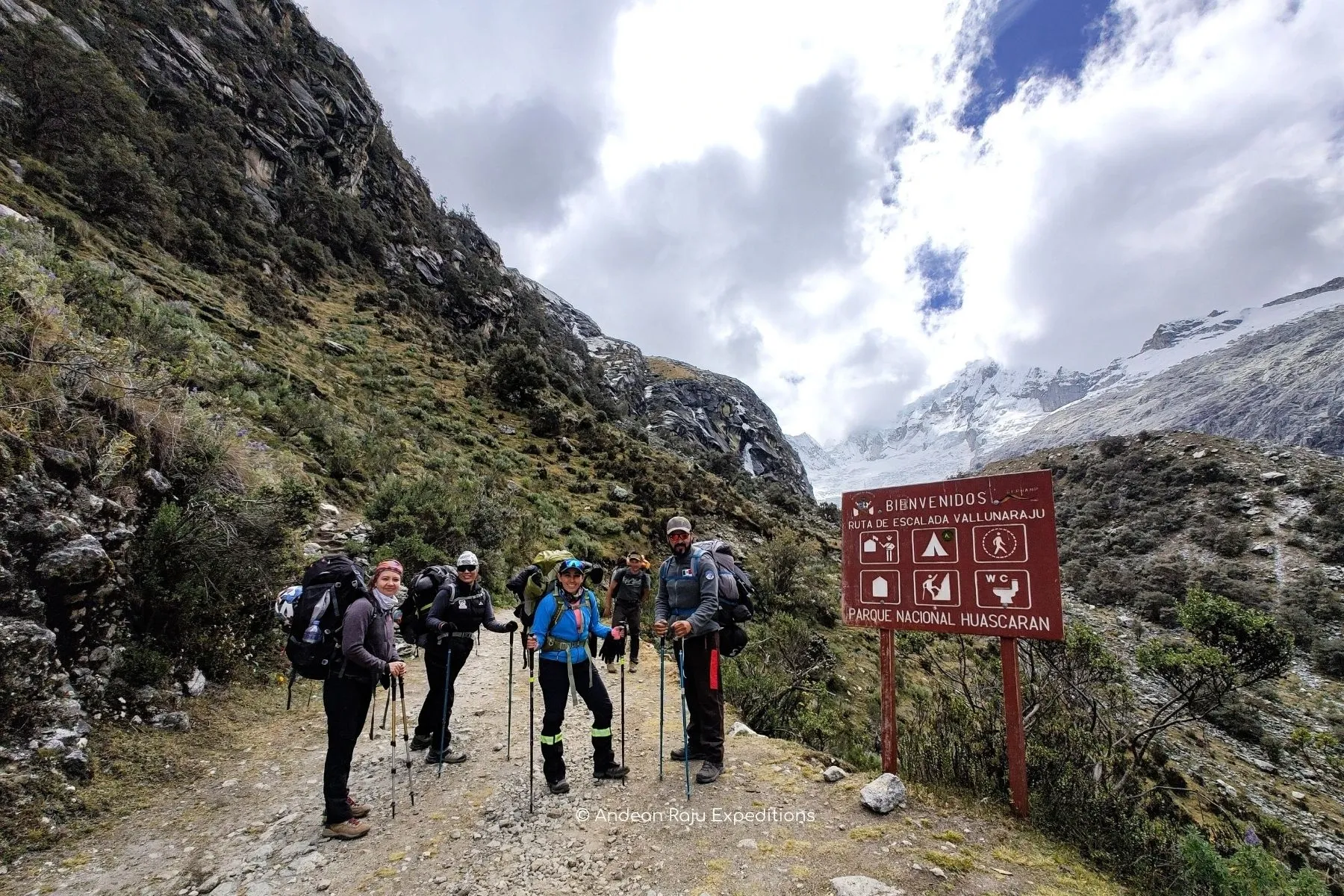 Paisaje de montaña 13