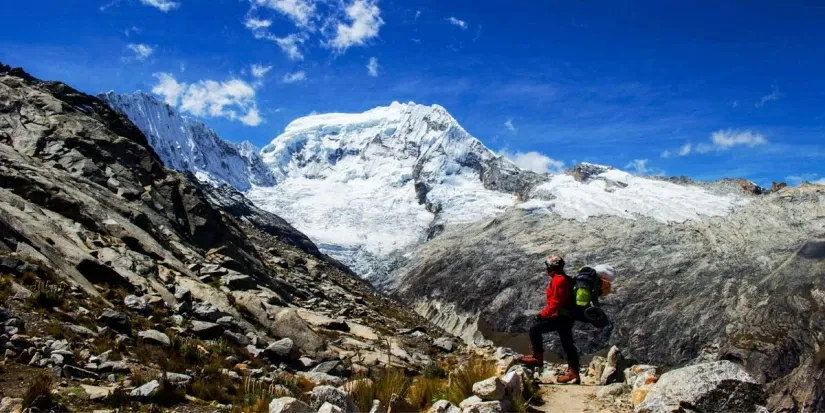 Paisaje de montaña 18