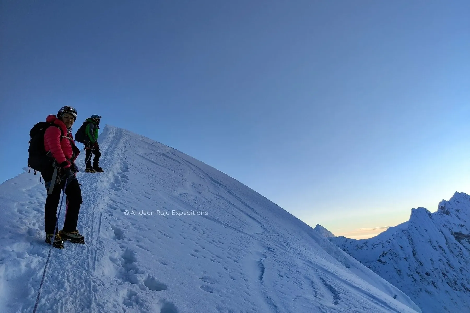 Paisaje de montaña 17