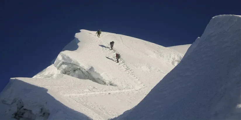 Paisaje de montaña 19