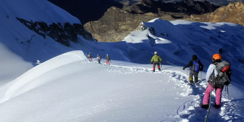 Paisaje de montaña 20