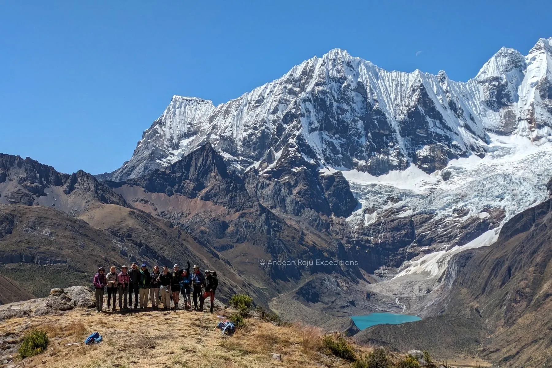 Paisaje de montaña 5