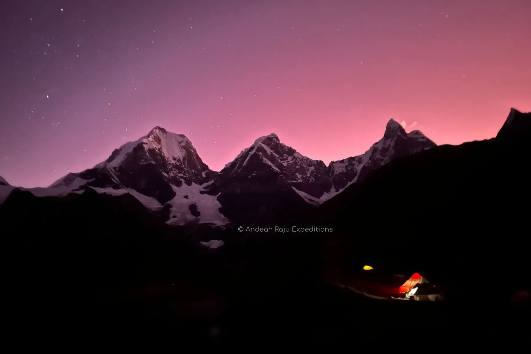 Paisaje de montaña 7