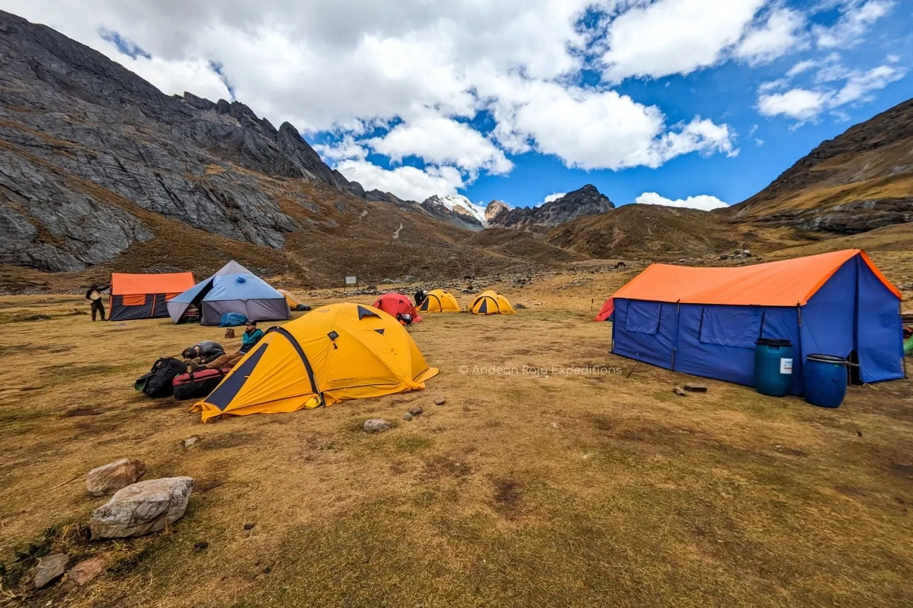 Paisaje de montaña 8