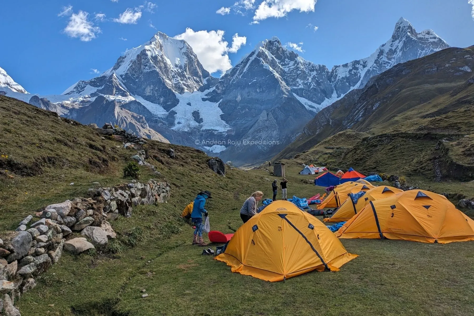 Paisaje de montaña 12