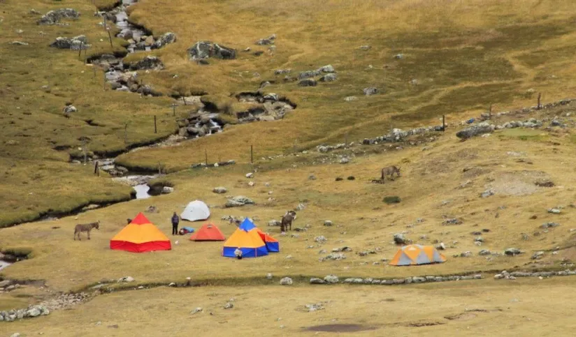 Paisaje de montaña 14