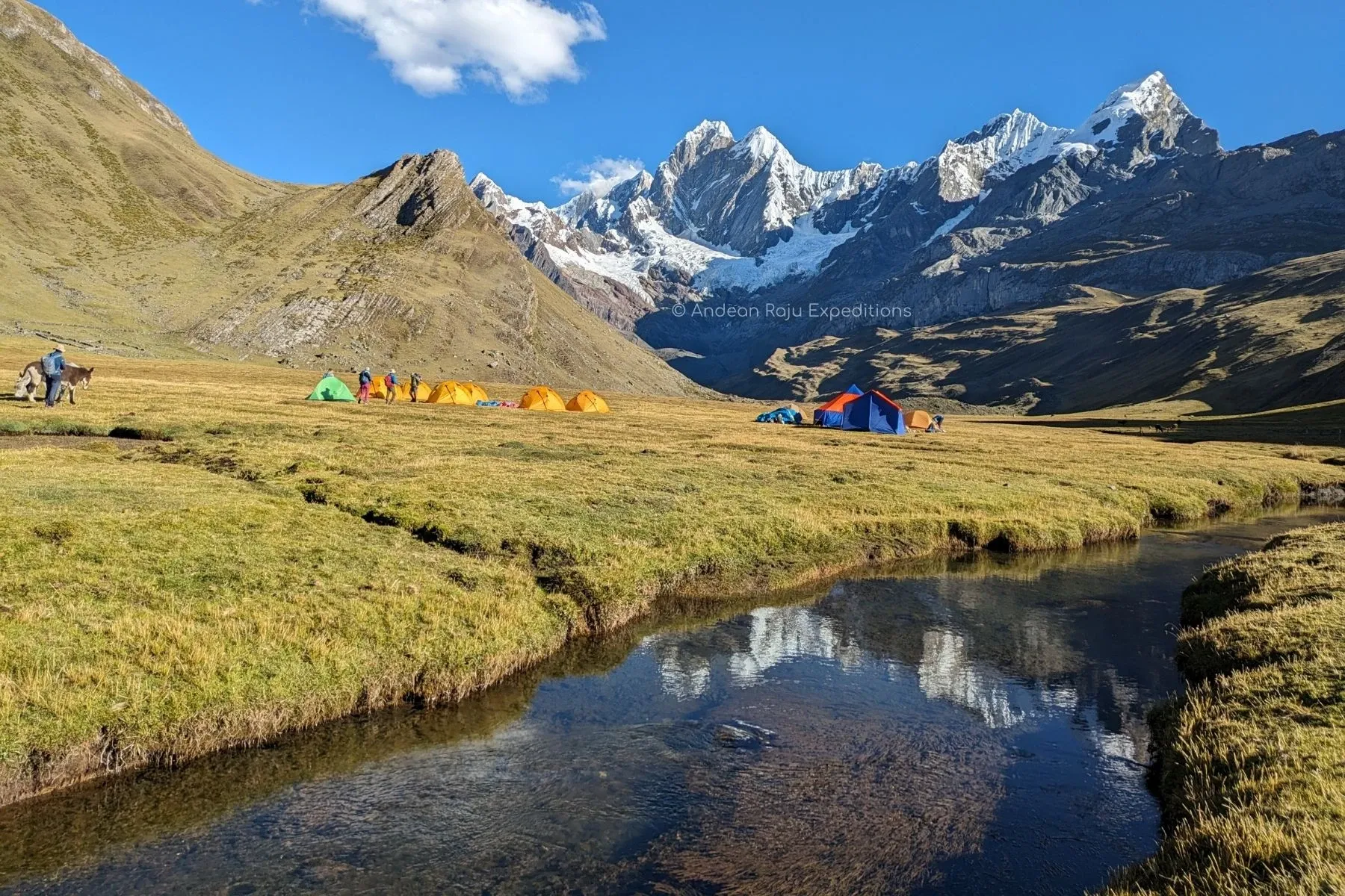 Paisaje de montaña 16